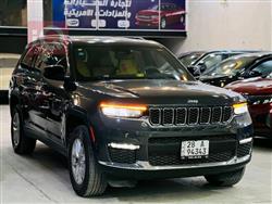 جيب جراند شيروكي إل